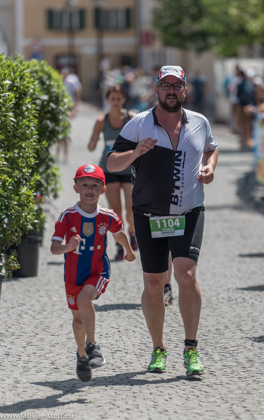 24. Stadttriathlon Erding